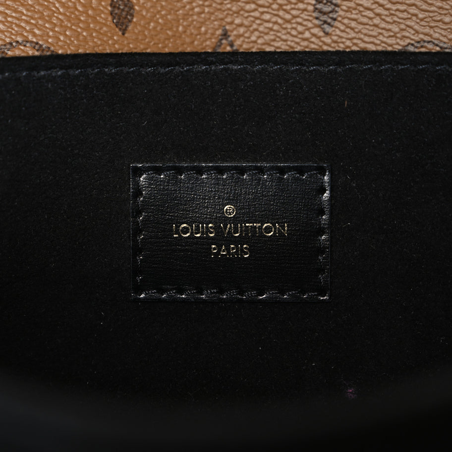 Louis Vuitton Reverse Monogram Pochette Metis Image 6