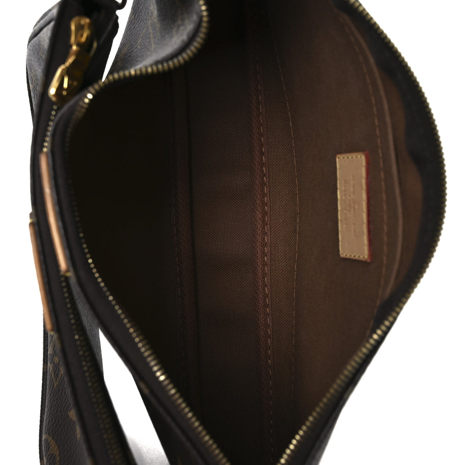 Louis Vuitton Monogram Multi Pochette Accessories Kaki Image 5