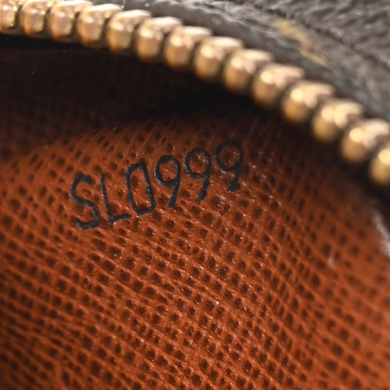 Louis Vuitton Monogram Pochette Marly Bandouliere Image 7