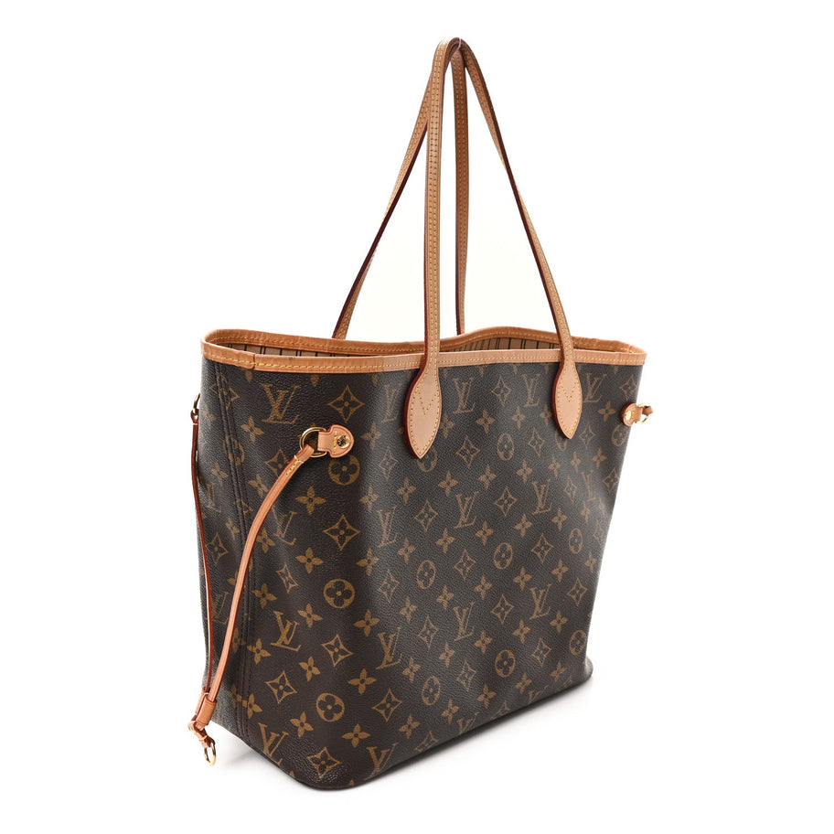 Louis Vuitton Monogram Neo Neverfull MM Image 4