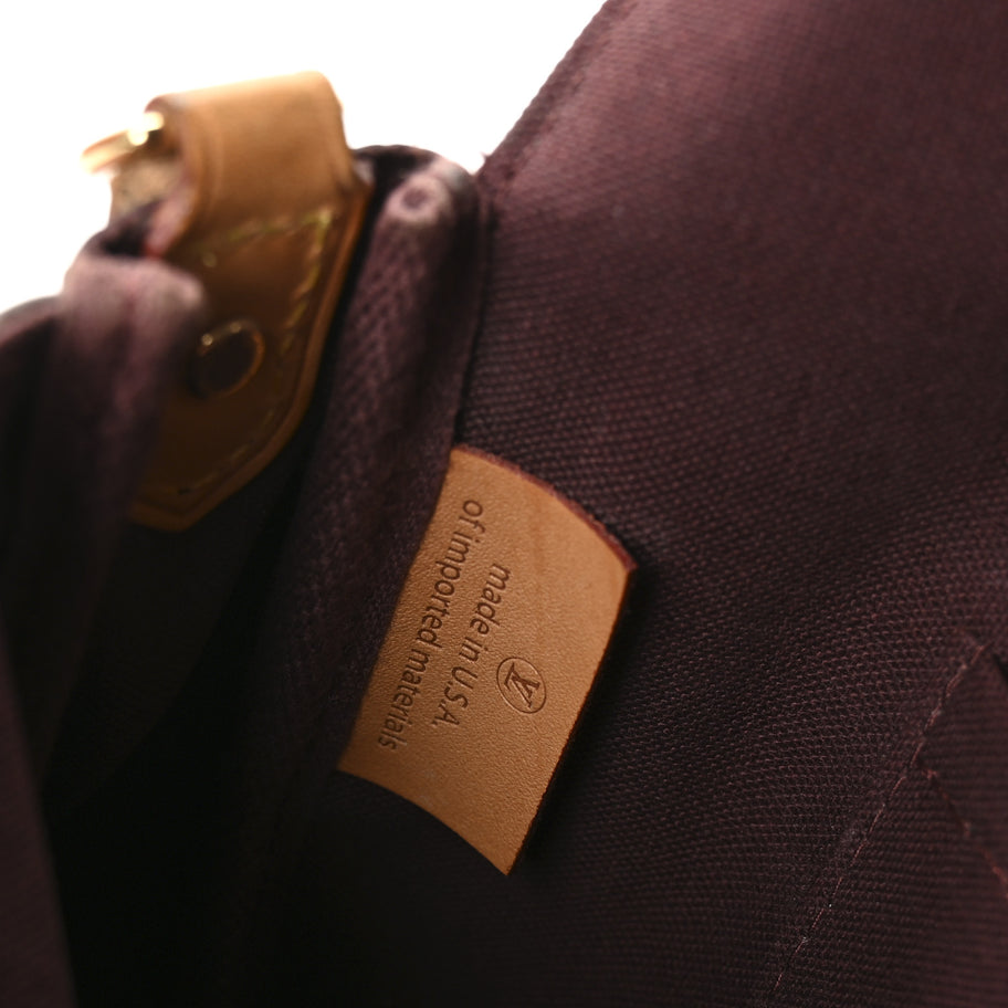 Louis Vuitton Monogram Favorite MM Image 7