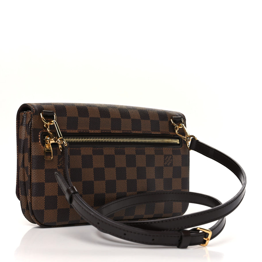 Louis Vuitton Damier Ebene Hoxton PM Image 3