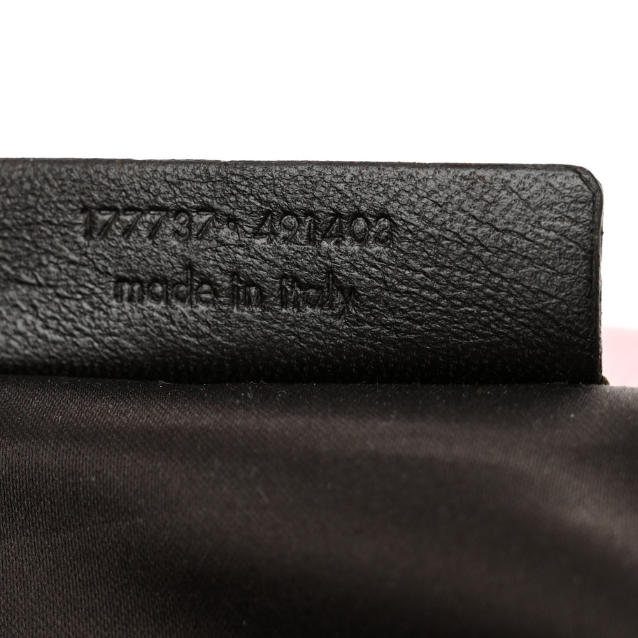 Saint Laurent Patent Tribute Tote Red Image 7