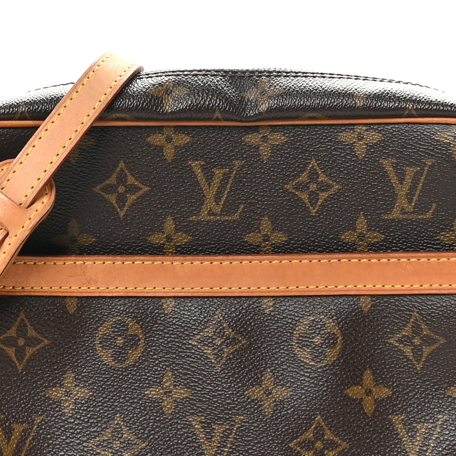 Louis Vuitton Monogram Trocadero 27 Image 7