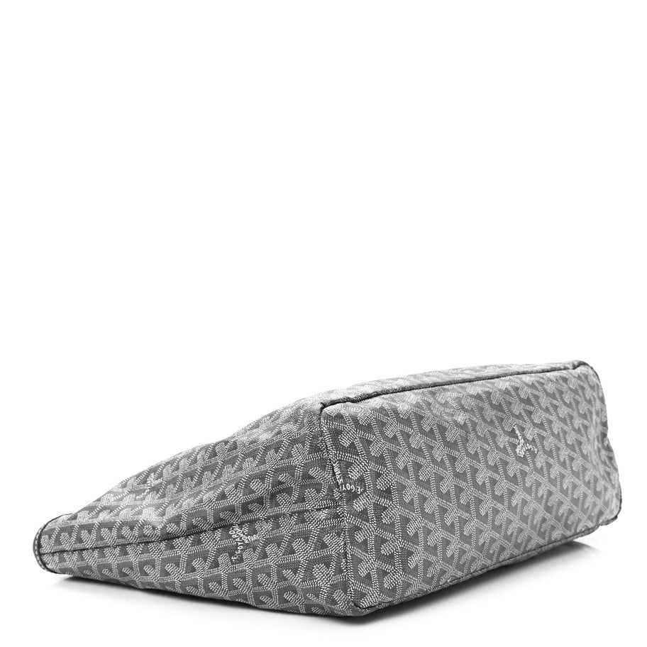 Goyard ine Saint Louis PM Grey Image 5