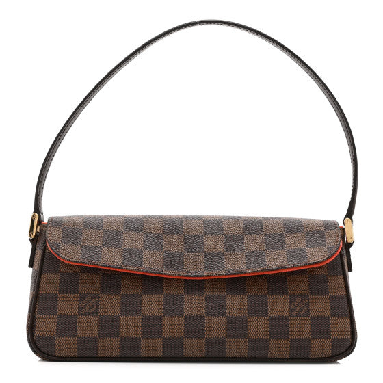  Louis Vuitton Damier Ebene Recoleta
