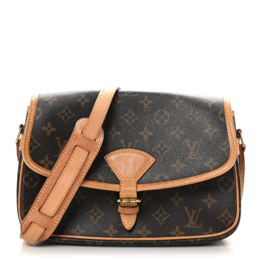 Louis Vuitton Monogram Sologne Image 1