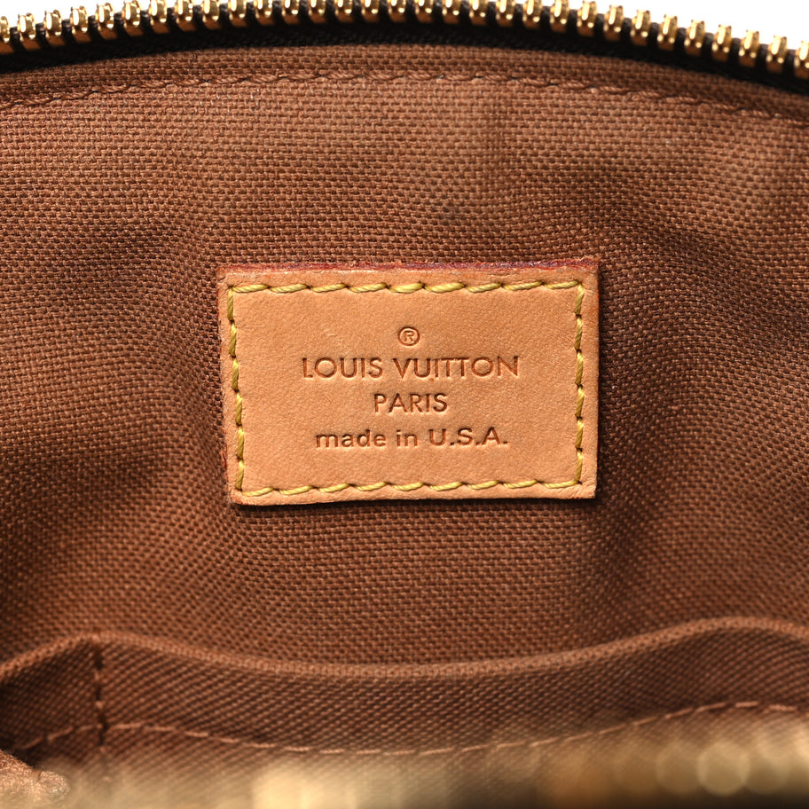 Louis Vuitton Monogram Tivoli PM Image 6