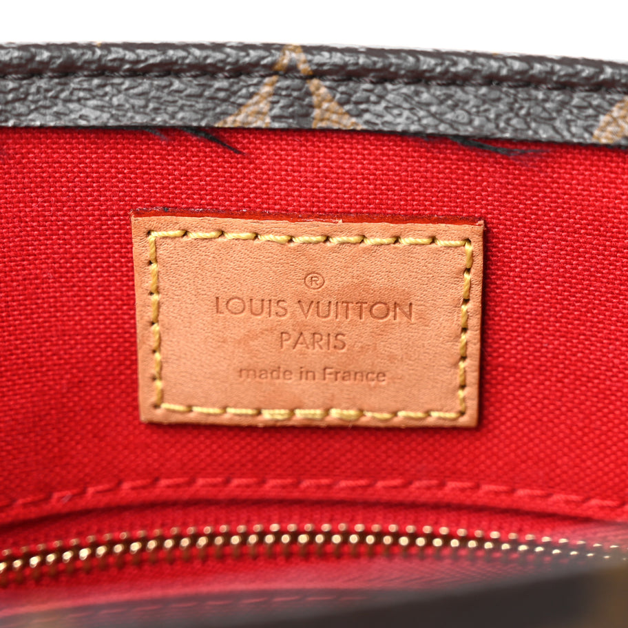 Louis Vuitton Monogram Sac Plat BB Image 6