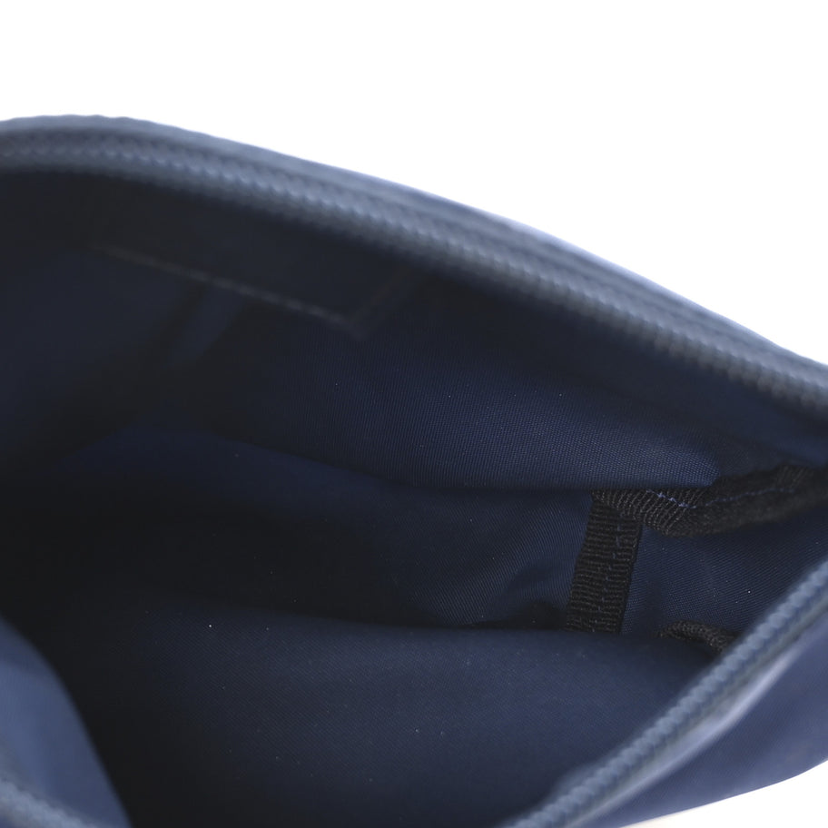 Prada Nylon Vela Cosmetic Pouch Baltico Image 4