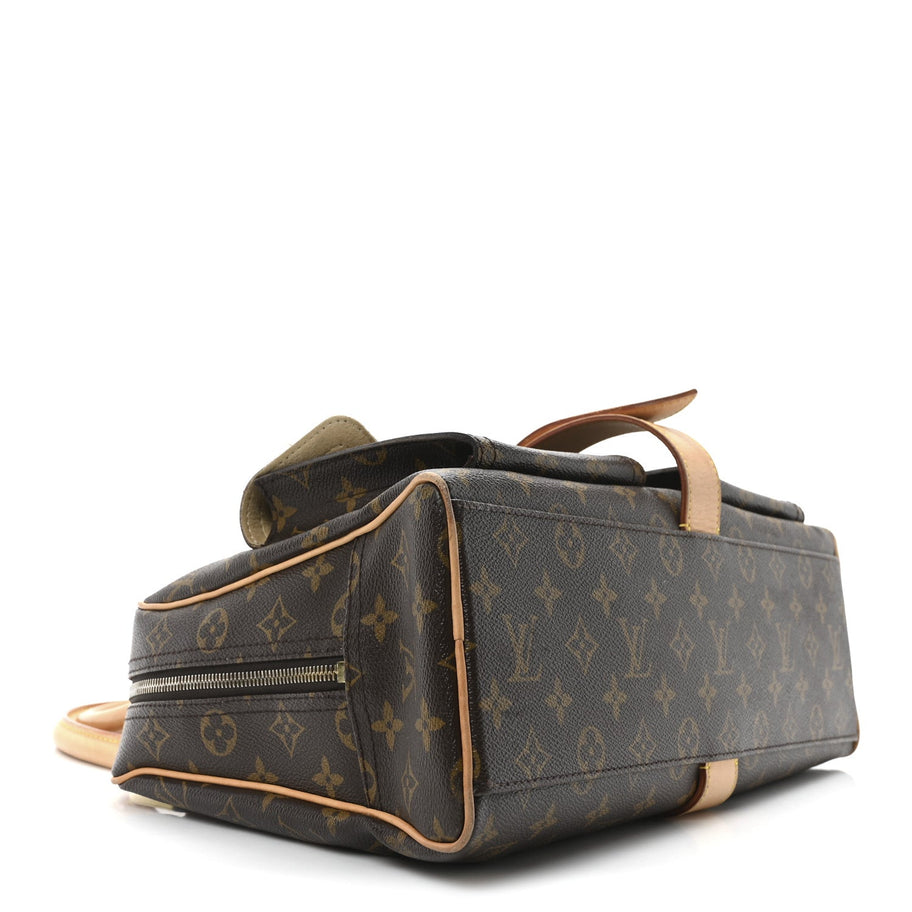 Louis Vuitton Monogram Manhattan GM Image 4