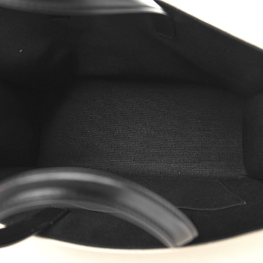 Givenchy Canvas Medium G-Tote Beige Black Image 5