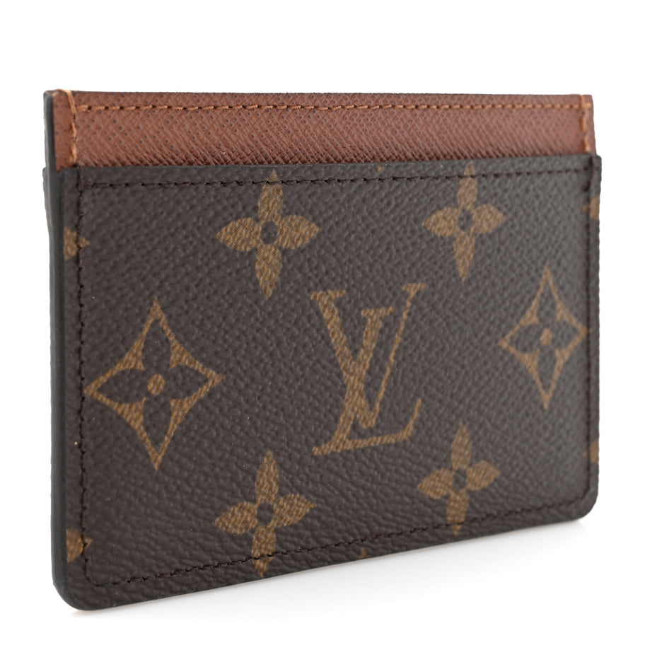 Louis Vuitton Monogram Card Holder Armagnac Image 3