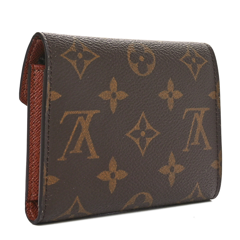 Louis Vuitton Monogram Victorine Wallet Image 3