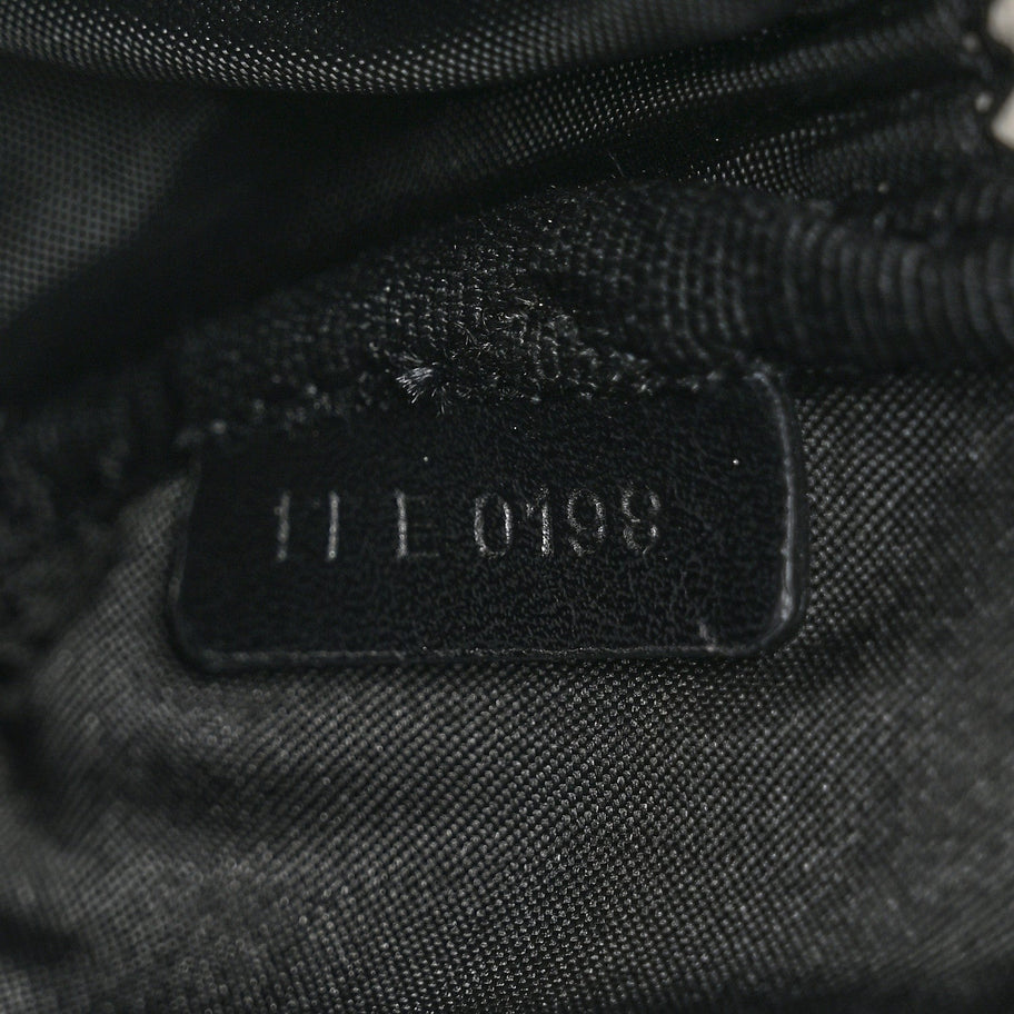 Givenchy Calfskin MC3 Crossbody Bag White Blue Black Image 7