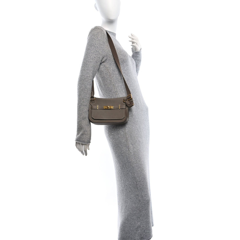  Hermes Swift Mini Jypsiere Etoupe