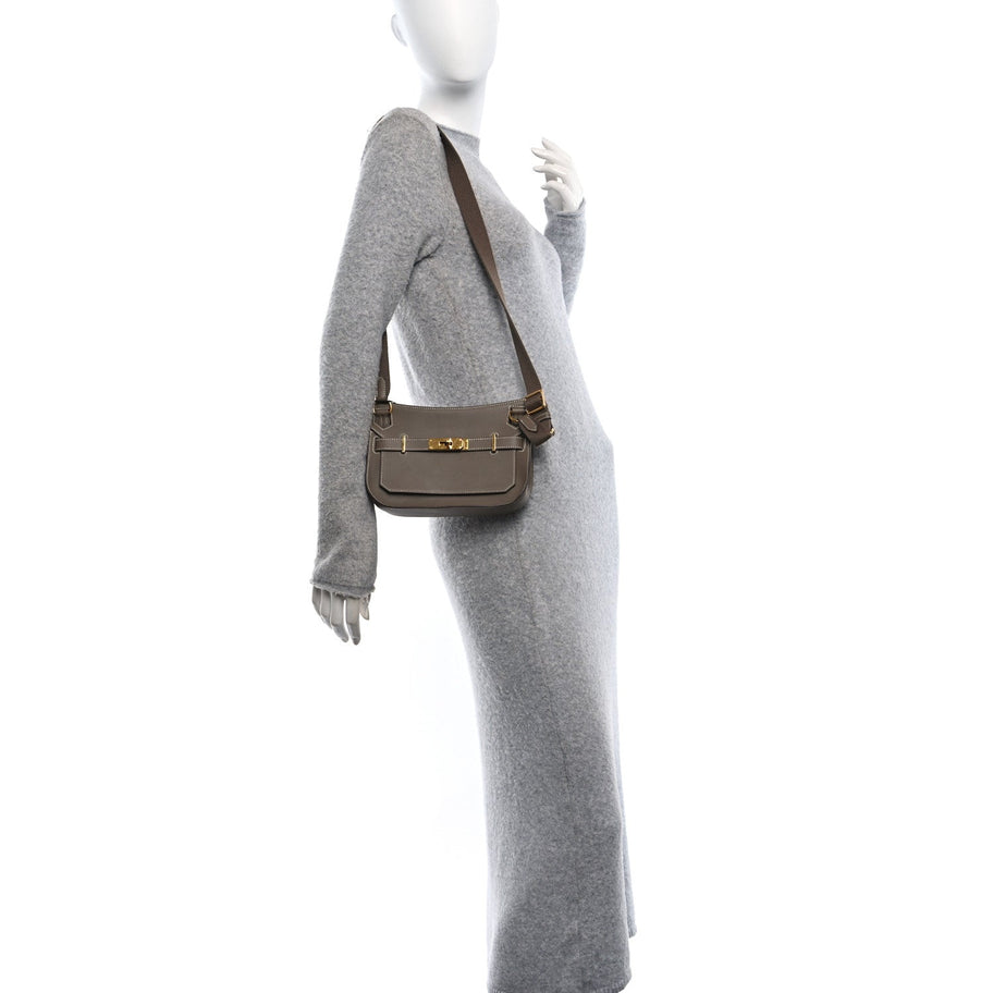 Hermes Swift Mini Jypsiere Etoupe Image 2