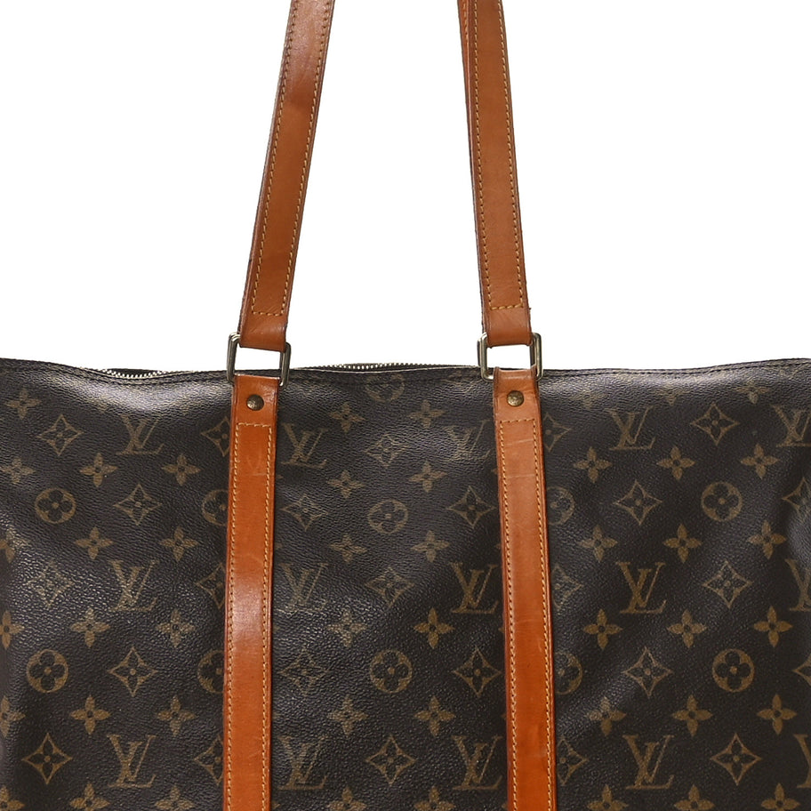 Louis Vuitton Monogram Sac Flanerie 45 Image 7