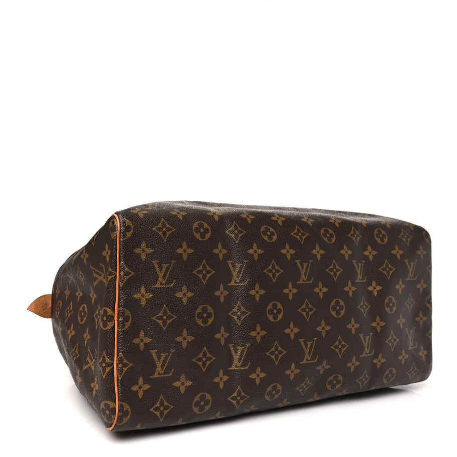 Louis Vuitton Monogram Speedy 40 Image 4
