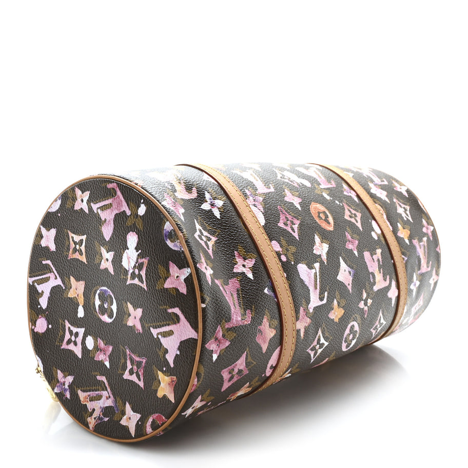 Louis Vuitton Watercolor Aquarelle Papillon Image 4