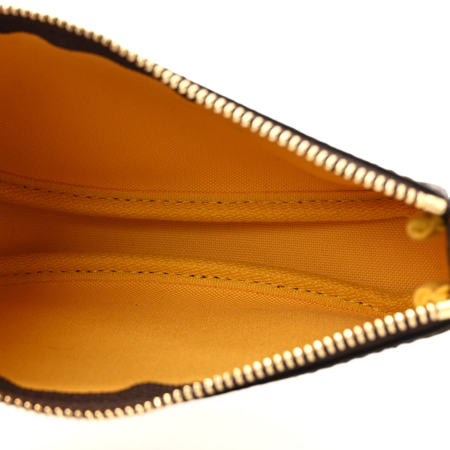 Louis Vuitton Monogram Tahitienne Cancun Mini Pochette Accessories Image 5