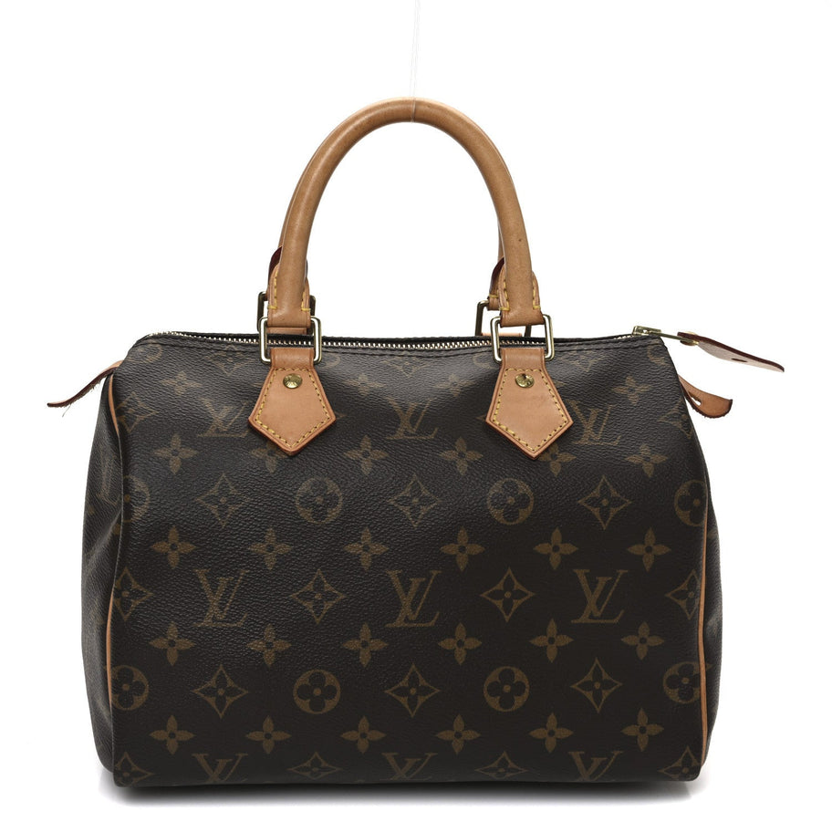 Louis Vuitton Monogram Speedy 25 Image 1
