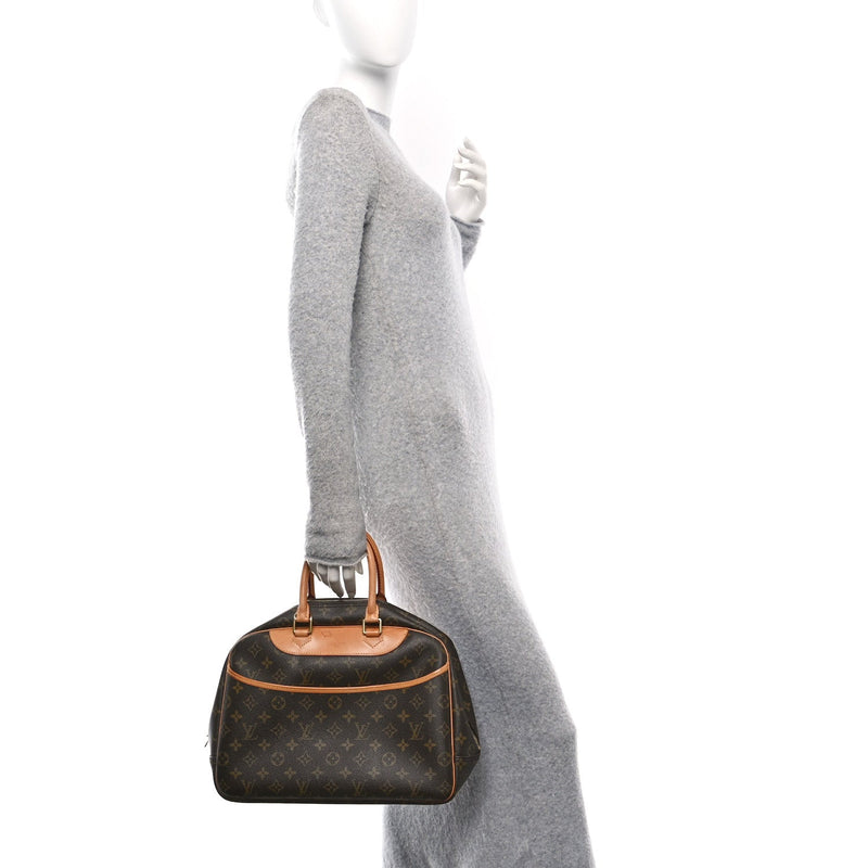  Louis Vuitton Monogram Deauville