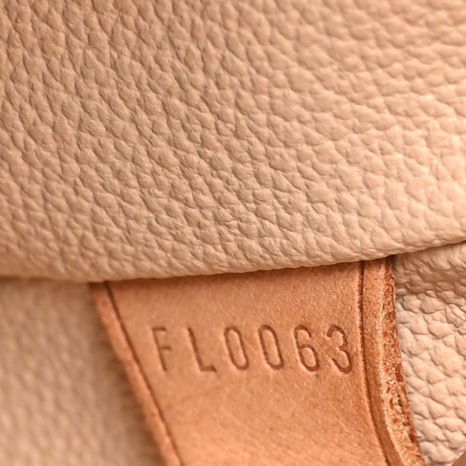 Louis Vuitton Monogram Bucket 27 Image 7