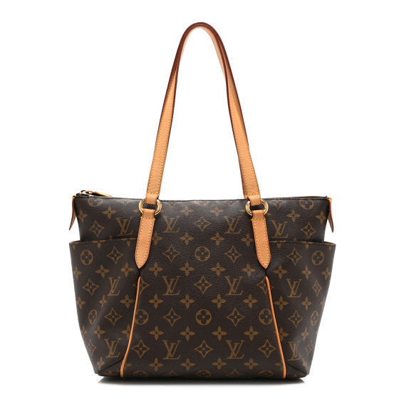 Louis Vuitton Monogram Totally PM Image 1