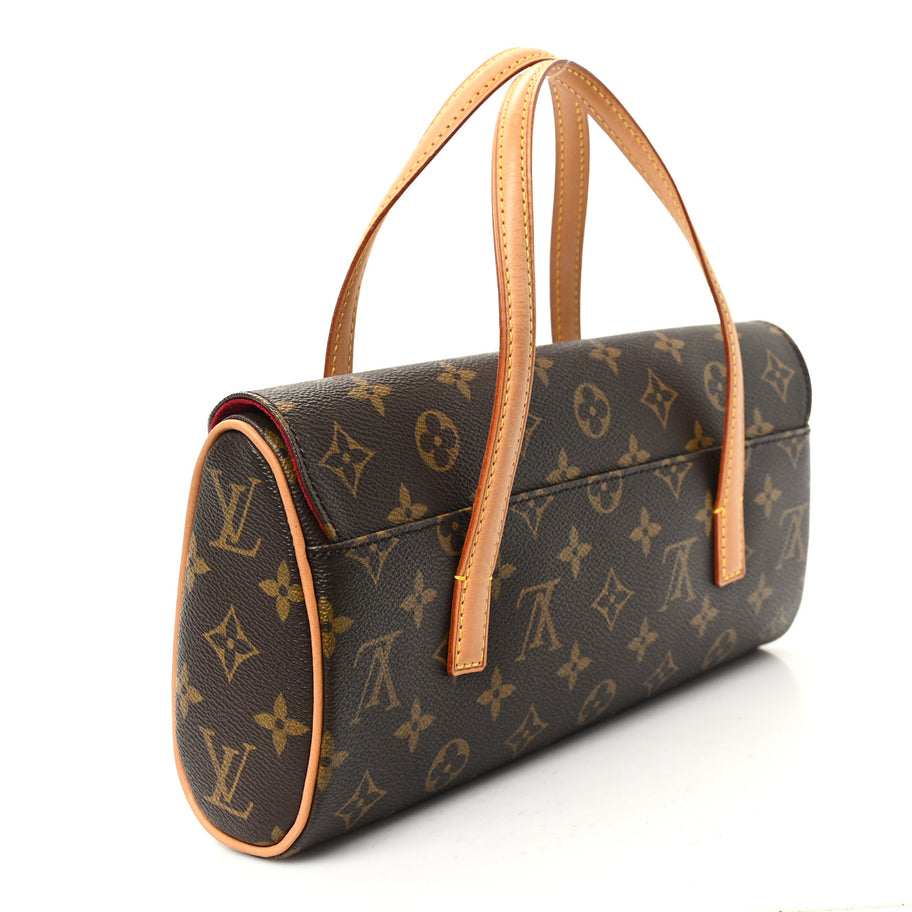 Louis Vuitton Monogram Sonatine Image 3