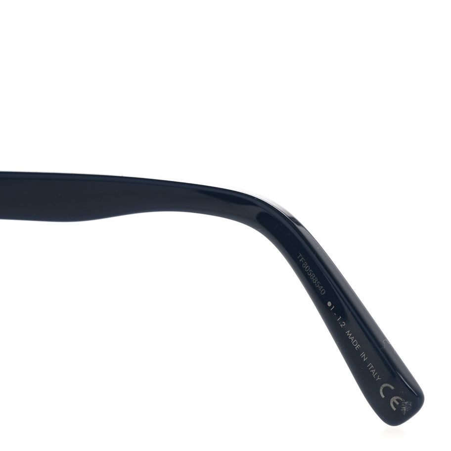 Christian Dior Acetate BlackSuit RI Sunglasses Blue Image 6