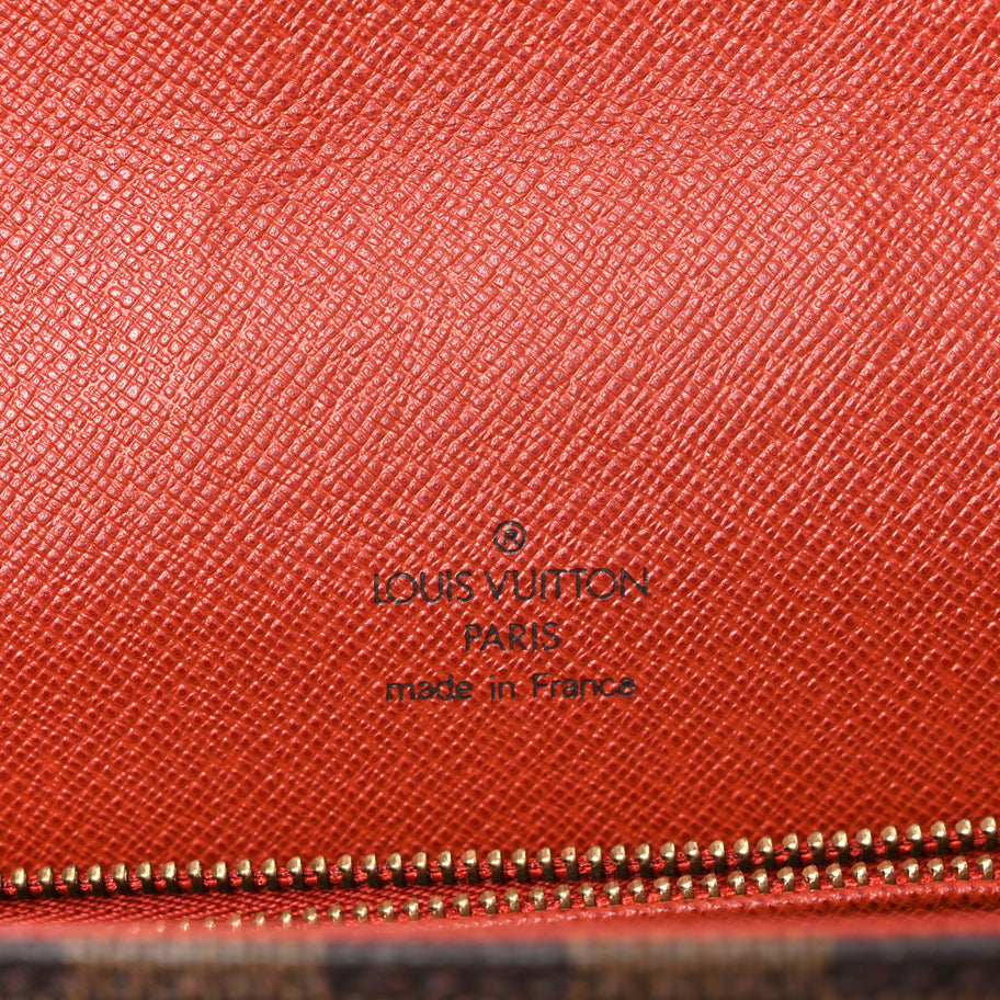 Louis Vuitton Damier Ebene Tribeca Carre Image 6