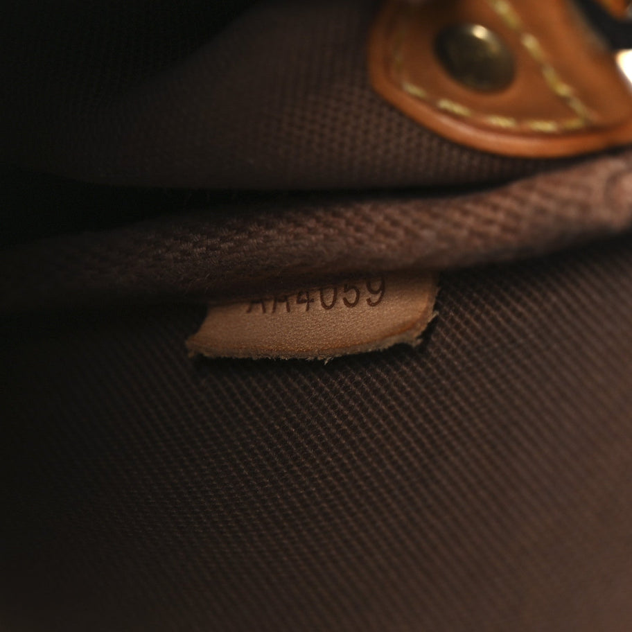 Louis Vuitton Monogram Eva Clutch Image 7