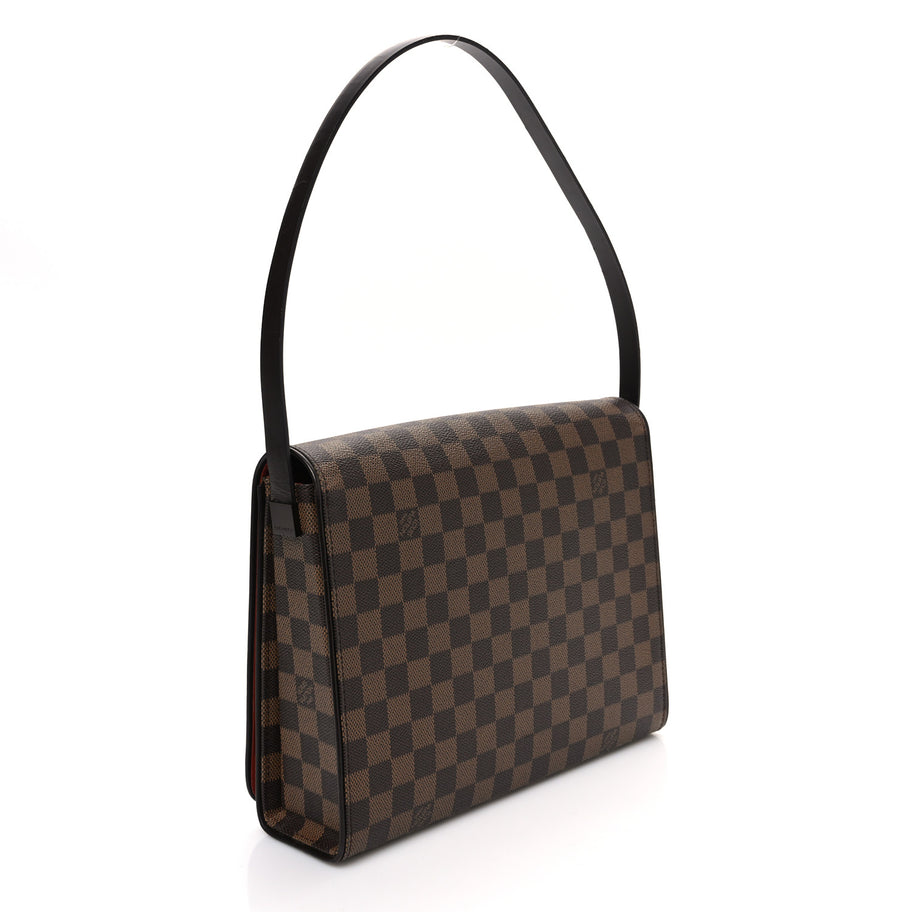 Louis Vuitton Damier Ebene Tribeca Carre Image 3