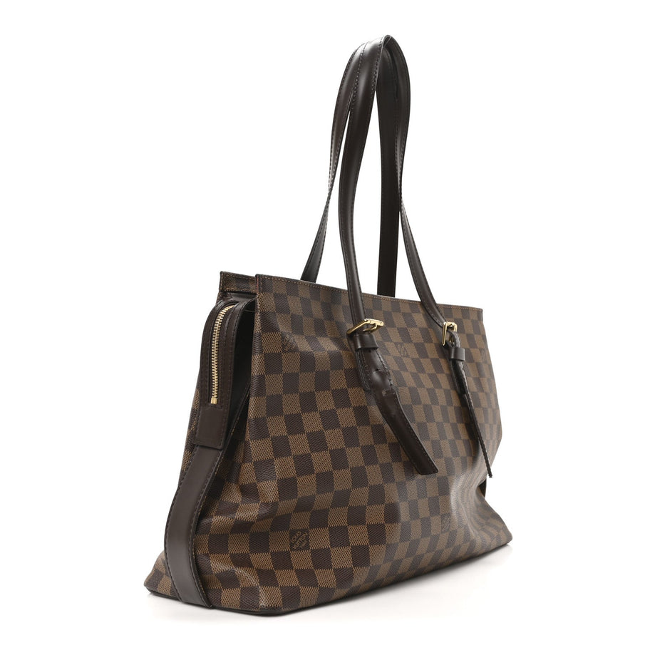 Louis Vuitton Damier Ebene Chelsea Tote Image 3