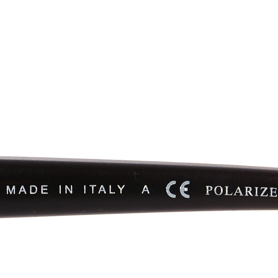 Chanel Polarized CC Cat Eye Sunglasses 5330-A Brown Image 6