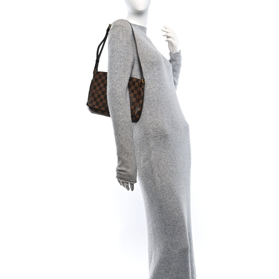 Louis Vuitton Damier Ebene Musette Tango Image 3