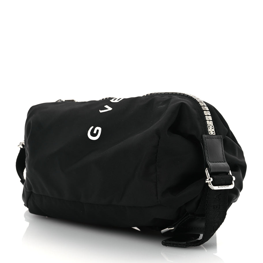 Givenchy Nylon G-Zip Bum Bag Black Image 4