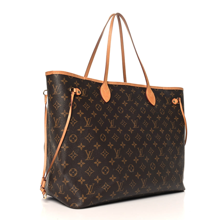Louis Vuitton Monogram Neo Neverfull GM Pivoine Image 3