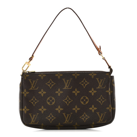  Louis Vuitton Monogram Pochette Accessories