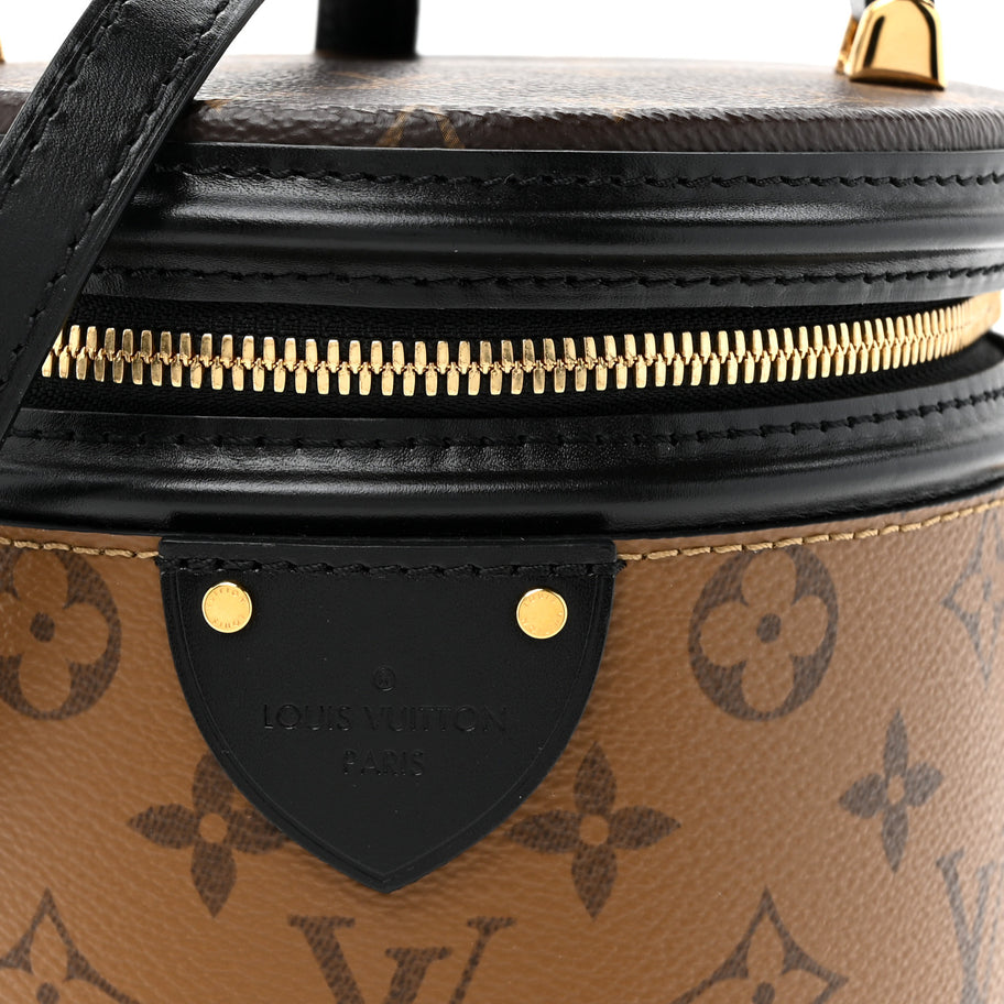 Louis Vuitton Reverse Monogram Cannes Image 7