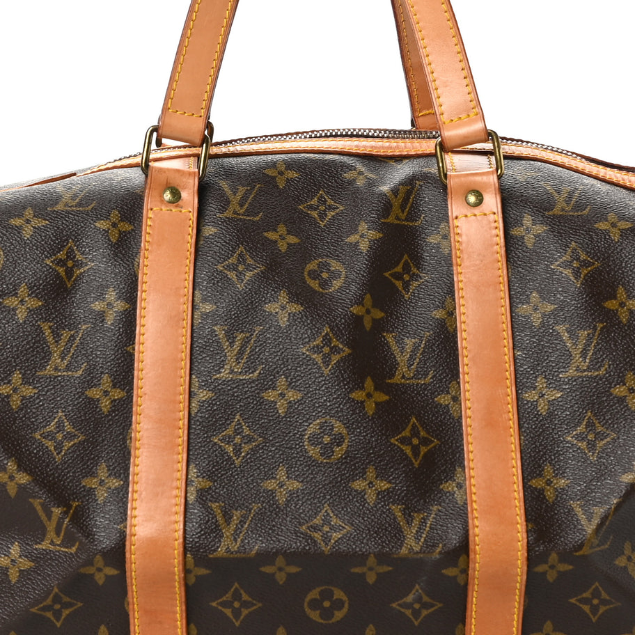 Louis Vuitton Monogram Sac Souple 45 Image 6