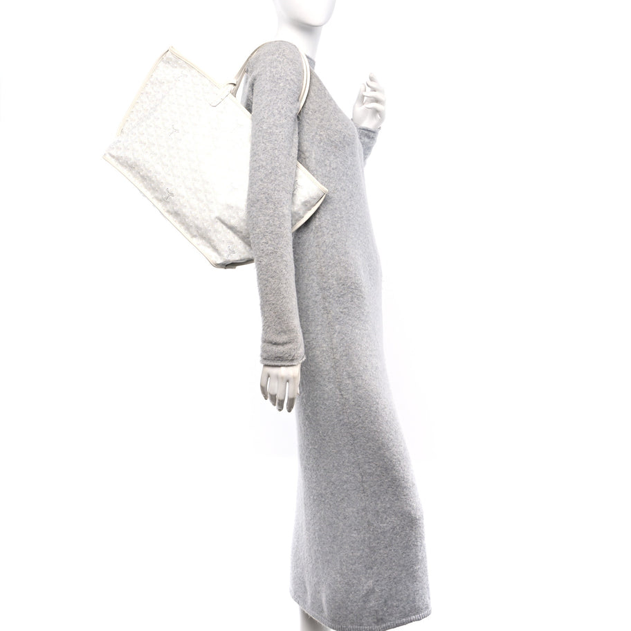 Goyard ine Reversible Anjou PM White Image 2