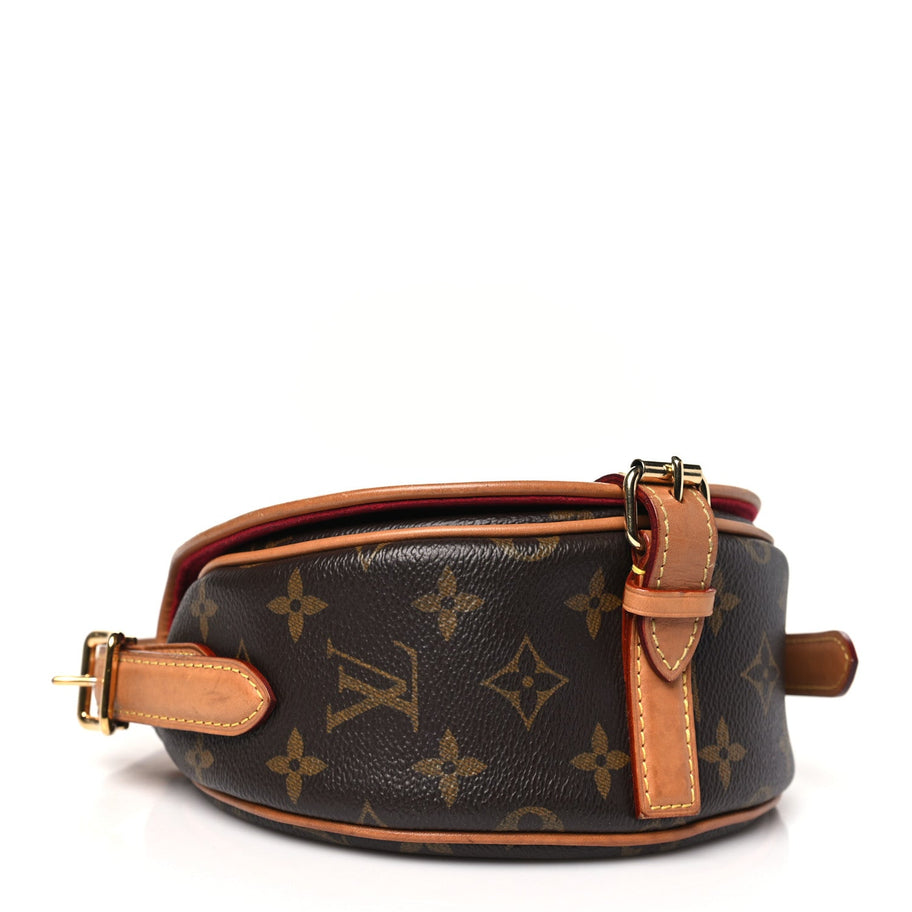 Louis Vuitton Monogram Tambourin NM Image 4