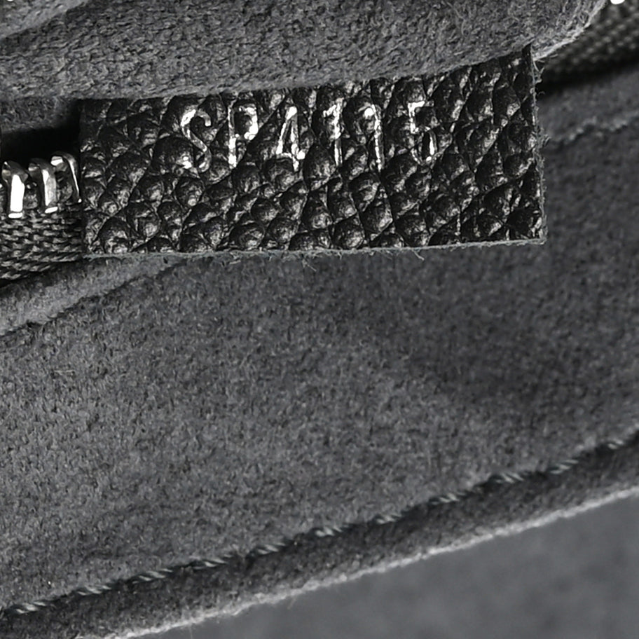 Louis Vuitton Empreinte Studded Saint-Germain PM Platine Image 7