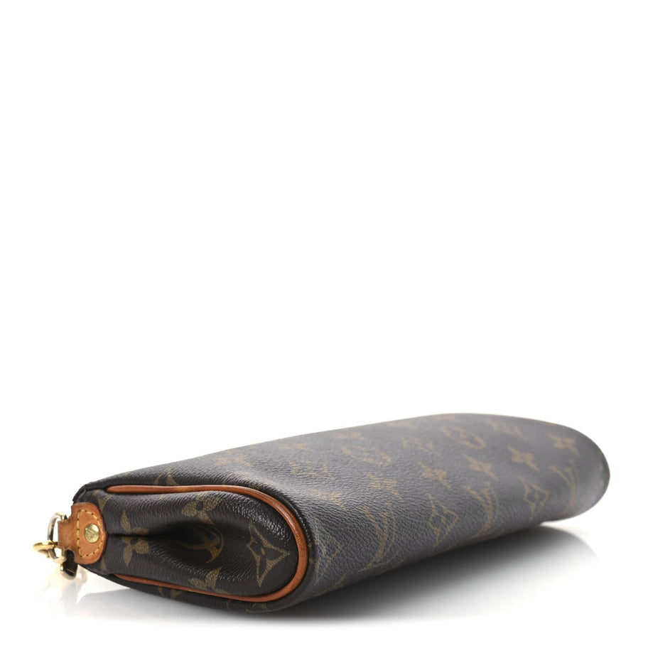 Louis Vuitton Monogram Eva Clutch Image 4