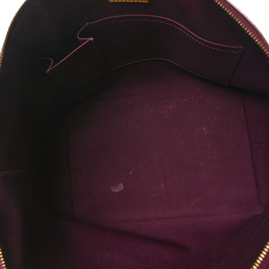 Louis Vuitton Vernis Bellevue GM Image 5