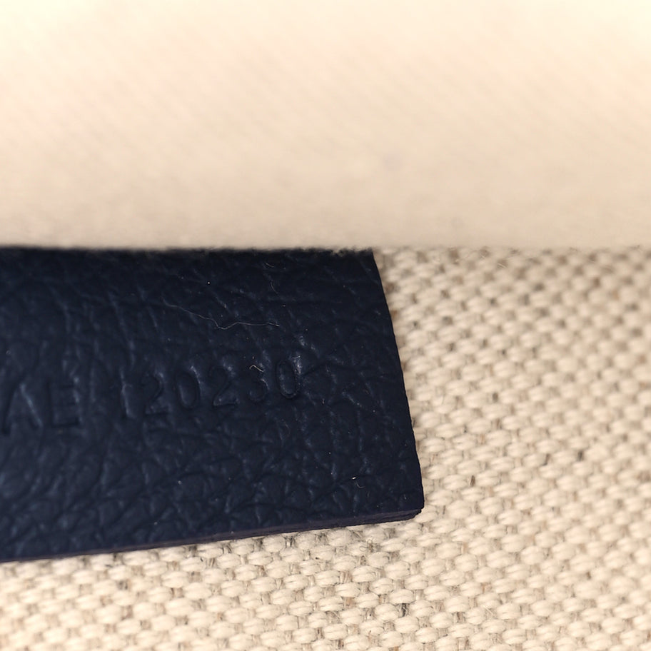 Goyard ine Villette Tote Blue Image 7