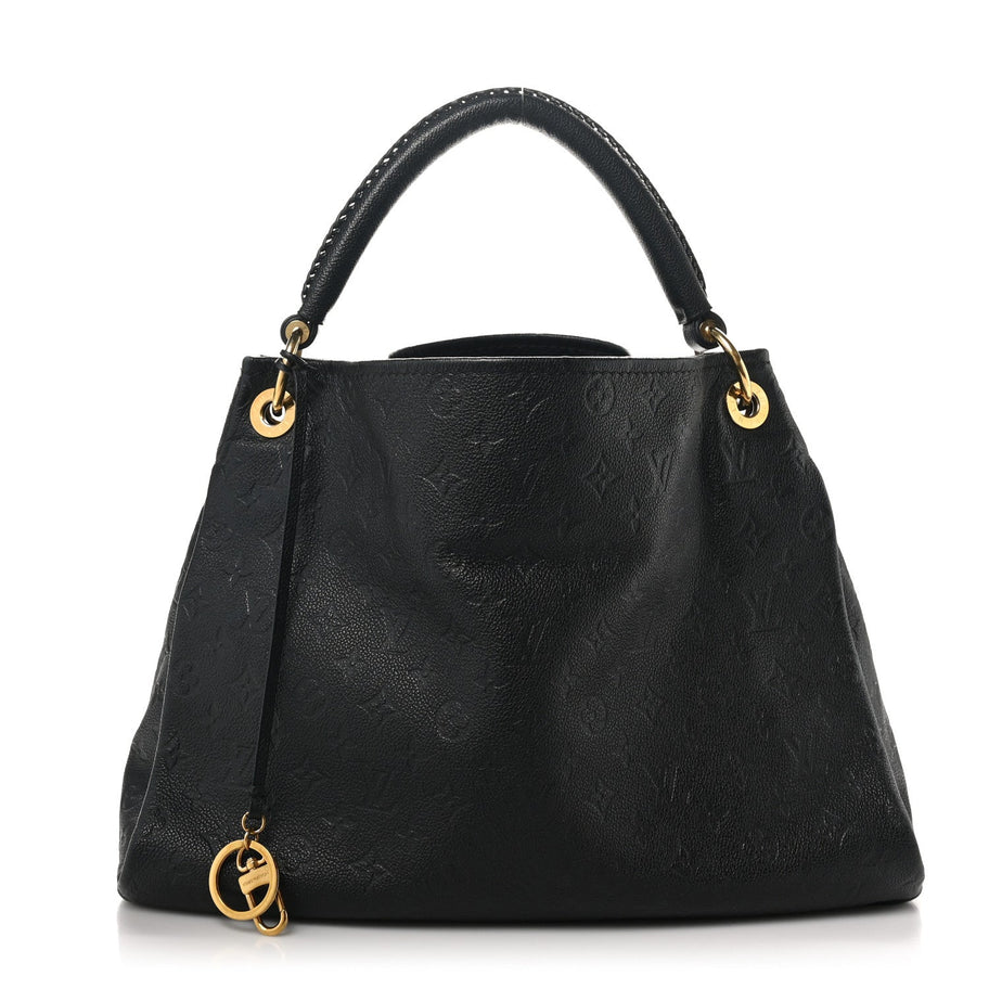 Louis Vuitton Empreinte Artsy MM Black Image 1