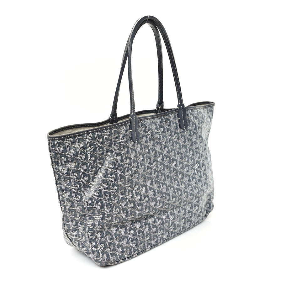 Goyard Goyardine Saint Louis PM Grey Image 4